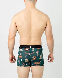 Max Trunk – 3.5" : Cowboy