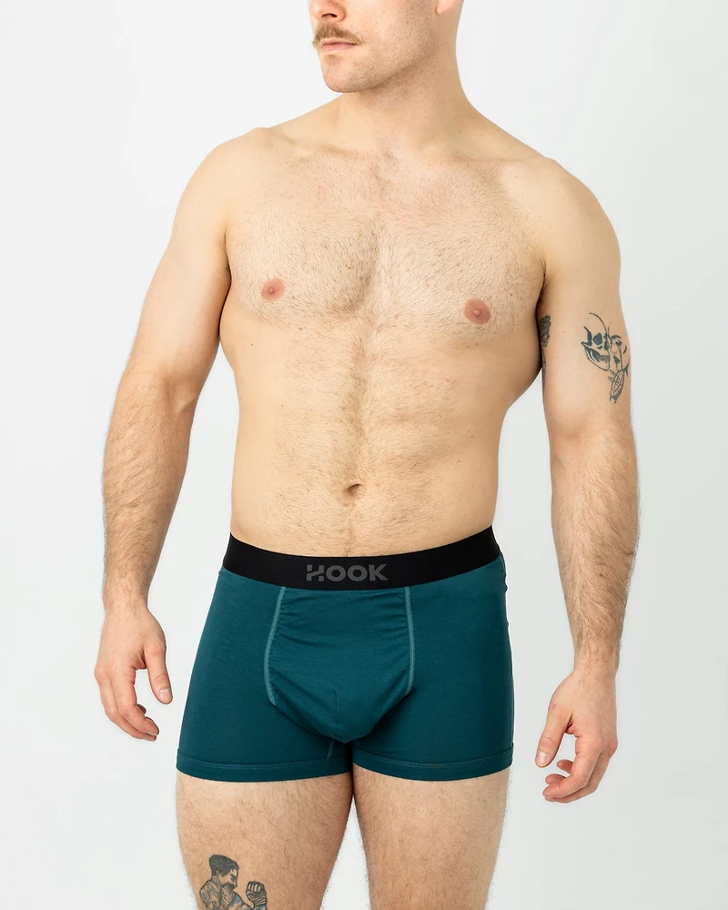 Max Trunk – 3.5" : Atlantic Green