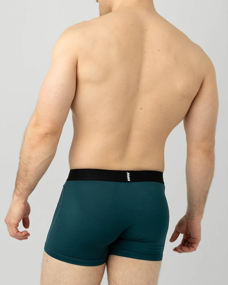 Max Trunk – 3.5" : Atlantic Green