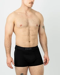 Max Short Boxer Shorts – 3.5 in: Cosmic Black