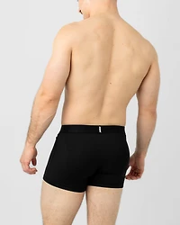 Max Short Boxer Shorts – 3.5 in: Cosmic Black