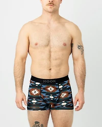 Max Short Boxer Shorts – 3.5 in: Aztec