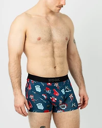 Max Short Boxer Briefs – 3.5 in: Shooting on goal