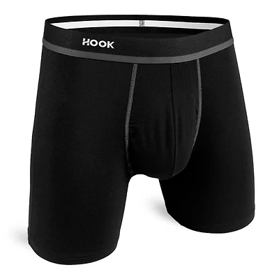 Boxer Freedom: All Black