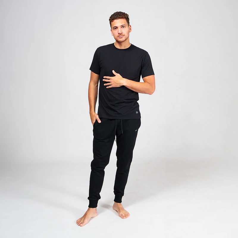 T-Shirt Daydreamer Supima noir