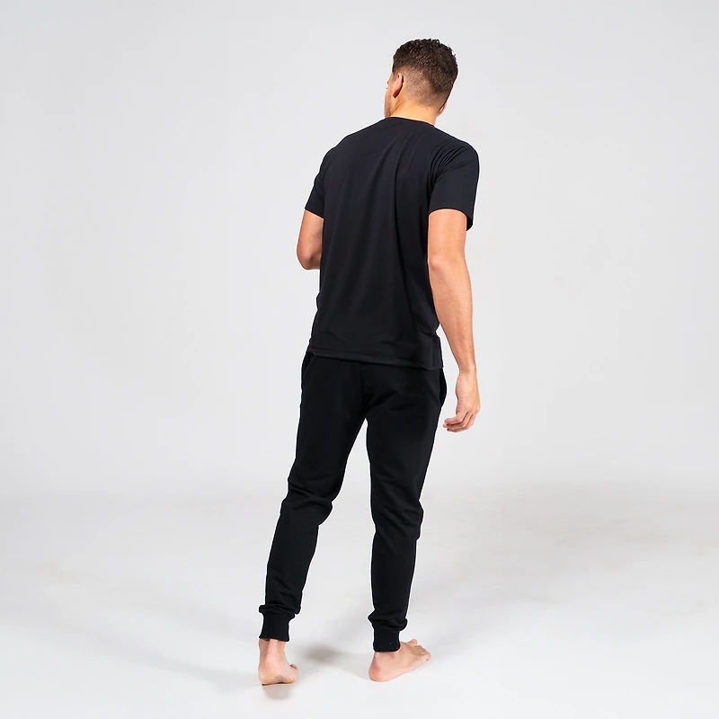 T-Shirt Daydreamer Supima noir