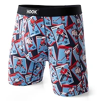 Pack de la semaine: 7 boxers Hook et paires bas