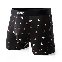 Boxer court Max : Noël