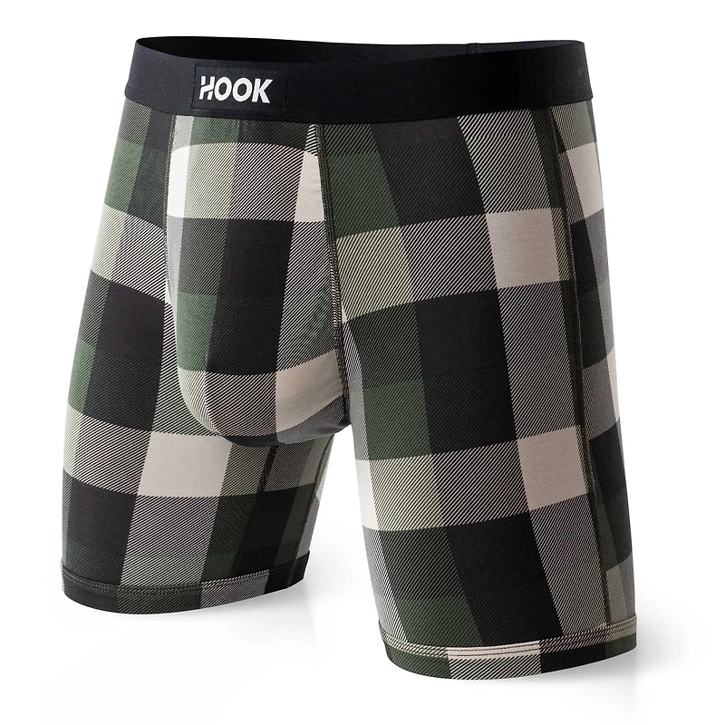 Pack de la semaine: 7 boxers Hook et paires bas