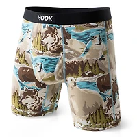 Pack de la semaine: 7 boxers Hook et paires bas