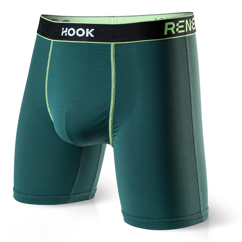 Boxer Renew : Semi-compression Vert