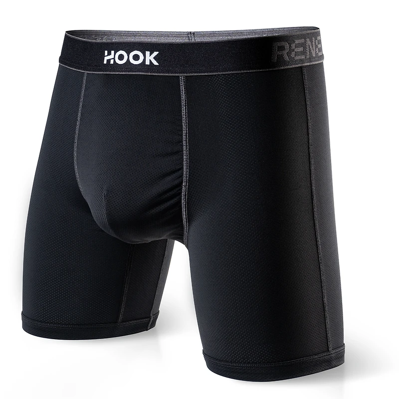 Pack de la semaine: 7 boxers Hook et paires bas