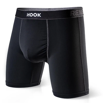 Boxer Renew : Semi-compression noir