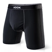 Boxer Renew : Semi-compression noir