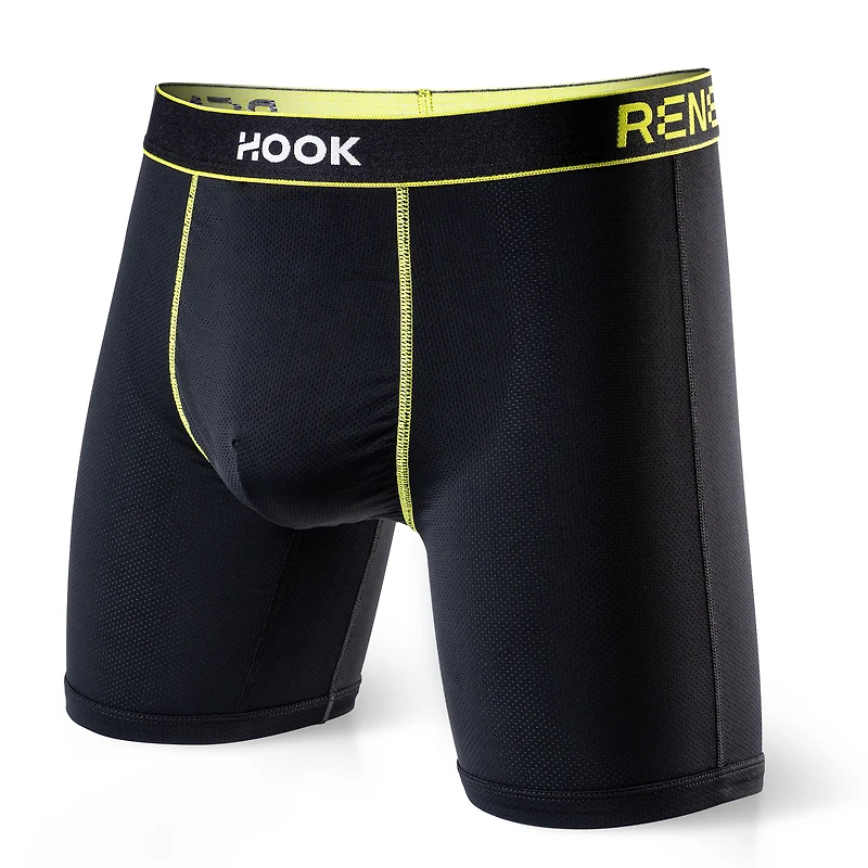 Pack de la semaine: 7 boxers Hook et paires bas