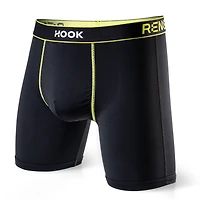 Pack de la semaine: 7 boxers Hook et paires bas
