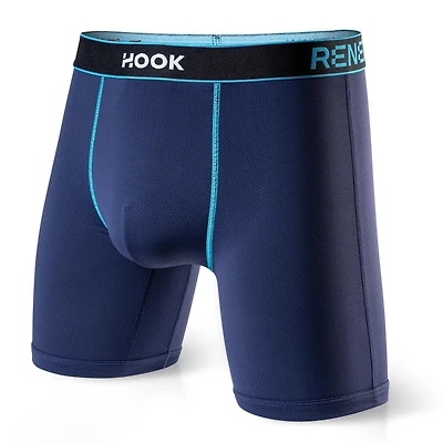 Boxer Renew : Semi-compression Navy