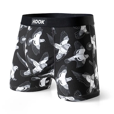 Max Trunk : Pigeon