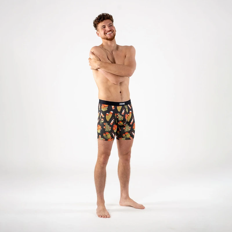 Max Boxer Brief : Muy Caliente