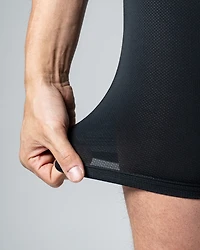 3 Renew boxers: Semi-compression black