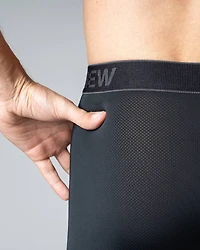 3 Renew boxers: Semi-compression black