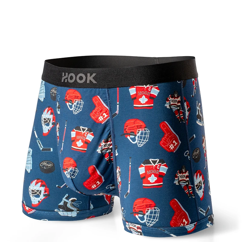 Pack of the week: 7 Hook Max boxer shorts and pairs short socks