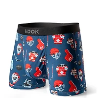 Pack of the week: 7 Hook Max boxer shorts and pairs short socks