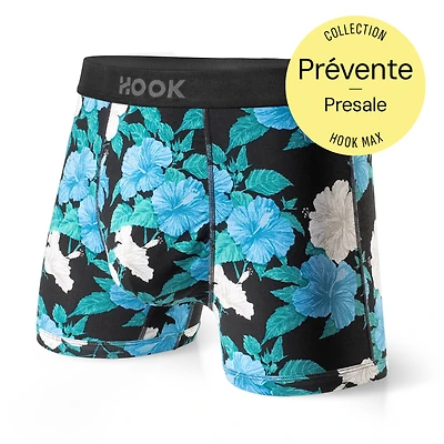 Max Trunk – 3.5" : Orange