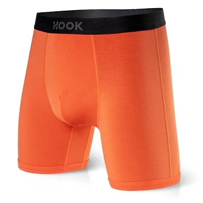Max Boxer Brief – 6" : Orange