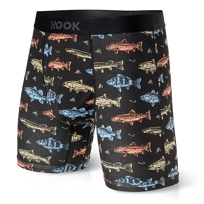 Max Boxer Brief – 6" : Fisherman
