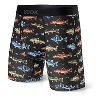 Max Boxer Brief – 6" : Fisherman
