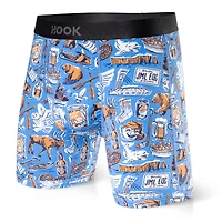 Max Boxer Brief – 6" : Québec