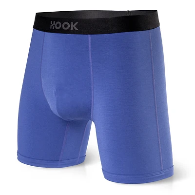 Max Boxer Brief – 6" : Indigo