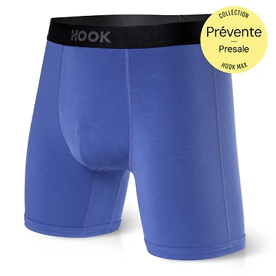 Boxer Max – 6 po : Indigo