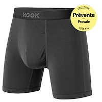 Boxer Max : Gris Ardoise