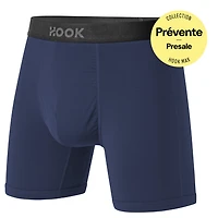 Boxer Max : Bleu Nautique