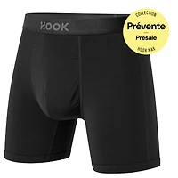 Boxer Max : Noir Carbone