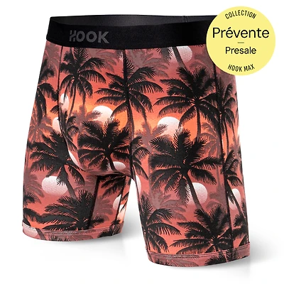 Boxer Max – 6 po : Palmiers