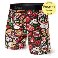 Boxer Max – 6 po : Pizza