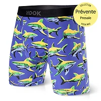 Boxer Max – 6 po : Requins
