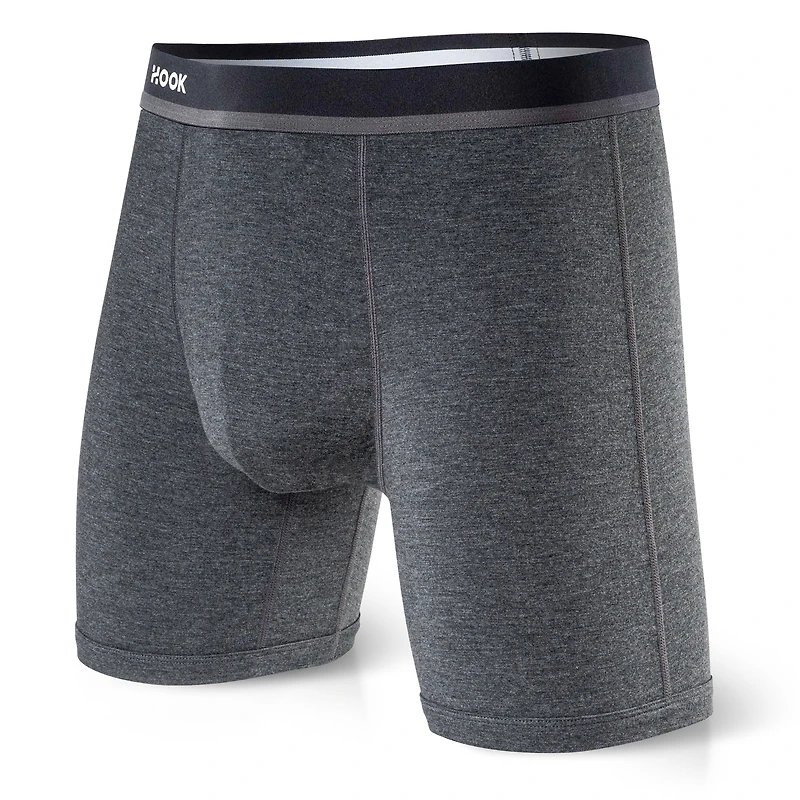 5 boxers Max+ 1X Noir, Bleu marin, Charcoal, Cowboy et Floral