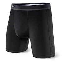 5 boxers Max+ 1X Noir, 2X Bleu marin, Charcoal, Vert atlantique