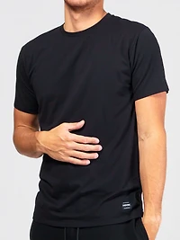 T-Shirt Daydreamer Supima noir