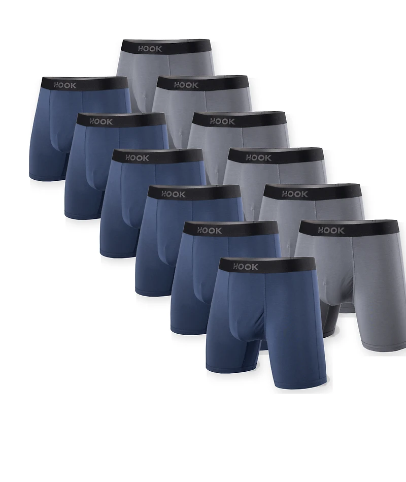 5 Max Premium boxers: Black
