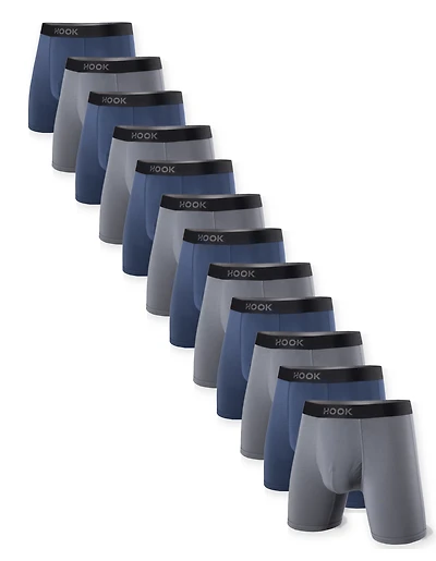 5 Max Premium boxers: Black