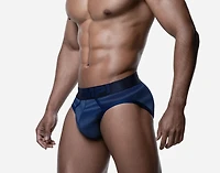 Blue Indigo Brief