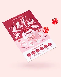 Jeu érotique Paires en l'air