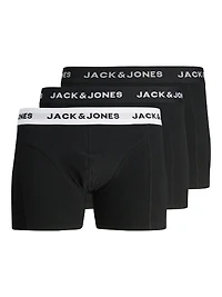 The Jack & Jones Six Pack: 6 boxers and pairs of socks