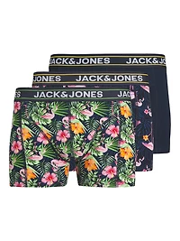 The Jack & Jones Six Pack: 6 boxers and pairs of socks