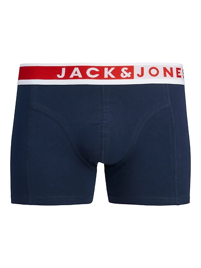 Karim Boxer Shorts: Navy